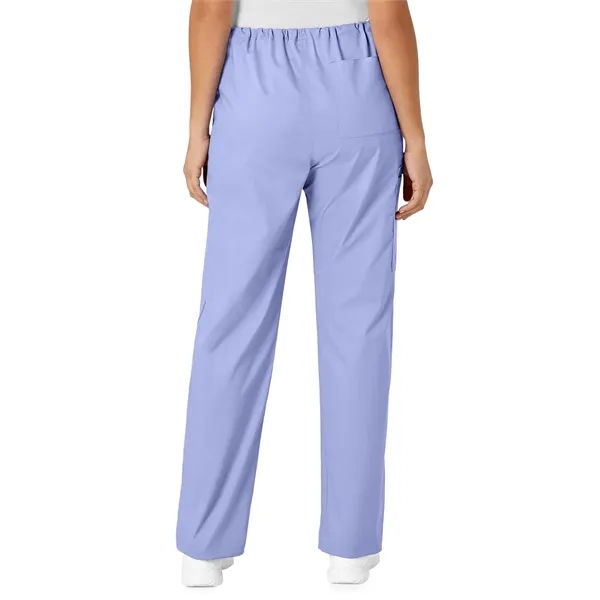 Wink - WORK - Unisex Four-Pocket Drawstring Cargo Pant - Wink - WORK - Unisex Four-Pocket Drawstring Cargo Pant - Image 4 of 18