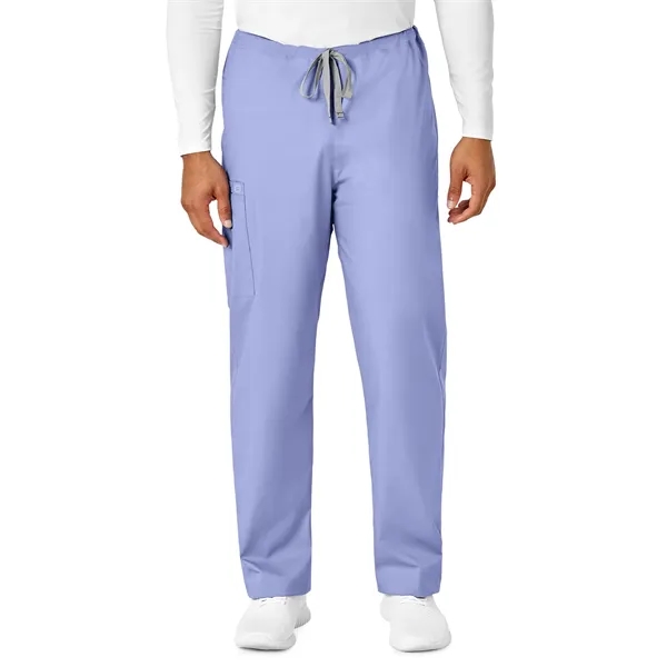 Wink - WORK - Unisex Four-Pocket Drawstring Cargo Pant - Wink - WORK - Unisex Four-Pocket Drawstring Cargo Pant - Image 5 of 18