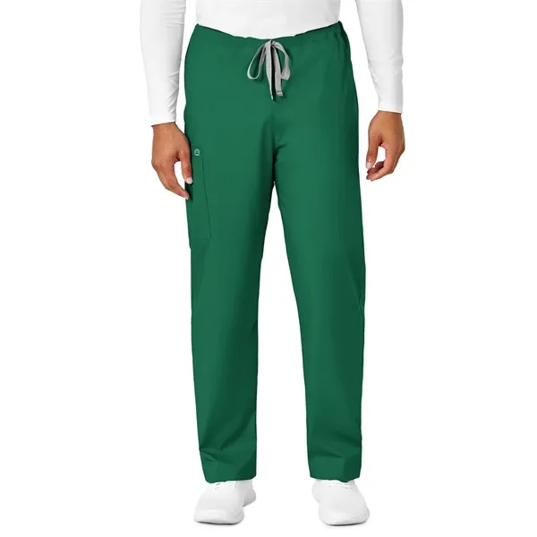 Wink - WORK - Unisex Four-Pocket Drawstring Cargo Pant - Wink - WORK - Unisex Four-Pocket Drawstring Cargo Pant - Image 7 of 18
