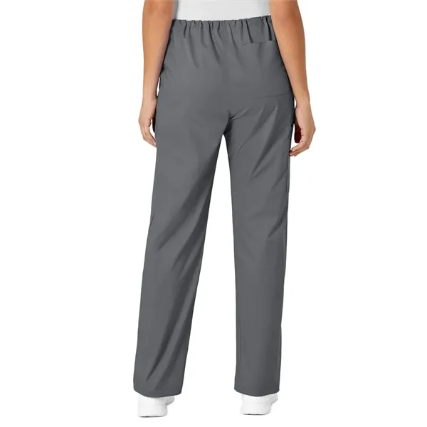 Wink - WORK - Unisex Four-Pocket Drawstring Cargo Pant - Wink - WORK - Unisex Four-Pocket Drawstring Cargo Pant - Image 10 of 18