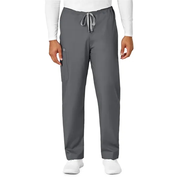 Wink - WORK - Unisex Four-Pocket Drawstring Cargo Pant - Wink - WORK - Unisex Four-Pocket Drawstring Cargo Pant - Image 11 of 18