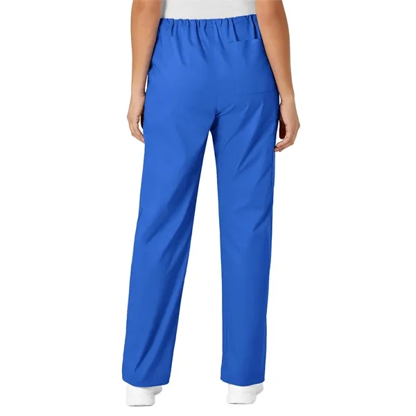 Wink - WORK - Unisex Four-Pocket Drawstring Cargo Pant - Wink - WORK - Unisex Four-Pocket Drawstring Cargo Pant - Image 12 of 18