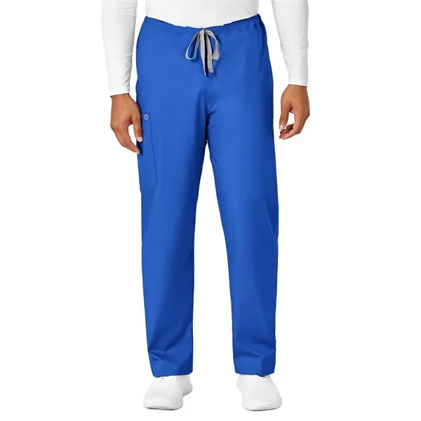 Wink - WORK - Unisex Four-Pocket Drawstring Cargo Pant - Wink - WORK - Unisex Four-Pocket Drawstring Cargo Pant - Image 13 of 18