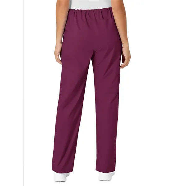 Wink - WORK - Unisex Four-Pocket Drawstring Cargo Pant - Wink - WORK - Unisex Four-Pocket Drawstring Cargo Pant - Image 17 of 18
