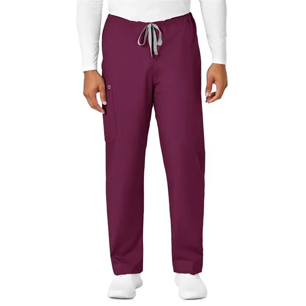 Wink - WORK - Unisex Four-Pocket Drawstring Cargo Pant - Wink - WORK - Unisex Four-Pocket Drawstring Cargo Pant - Image 18 of 18