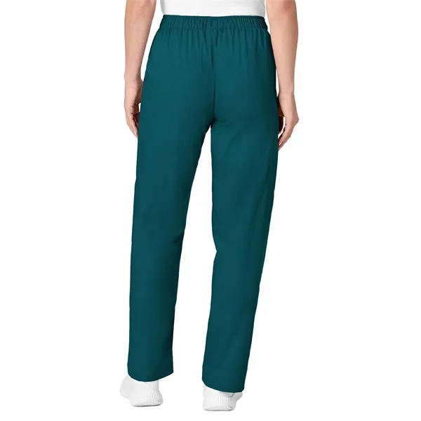 Wink - WORK - Women's Five-Pocket Pull-On Cargo Pant - Wink - WORK - Women's Five-Pocket Pull-On Cargo Pant - Image 2 of 19