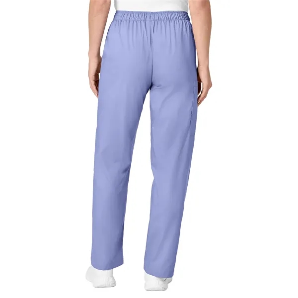 Wink - WORK - Women's Five-Pocket Pull-On Cargo Pant - Wink - WORK - Women's Five-Pocket Pull-On Cargo Pant - Image 4 of 19