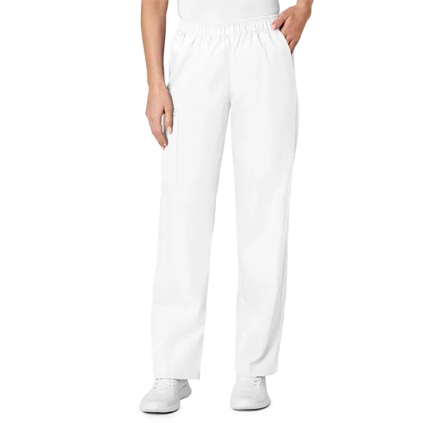 Wink - WORK - Women's Five-Pocket Pull-On Cargo Pant - Wink - WORK - Women's Five-Pocket Pull-On Cargo Pant - Image 17 of 19