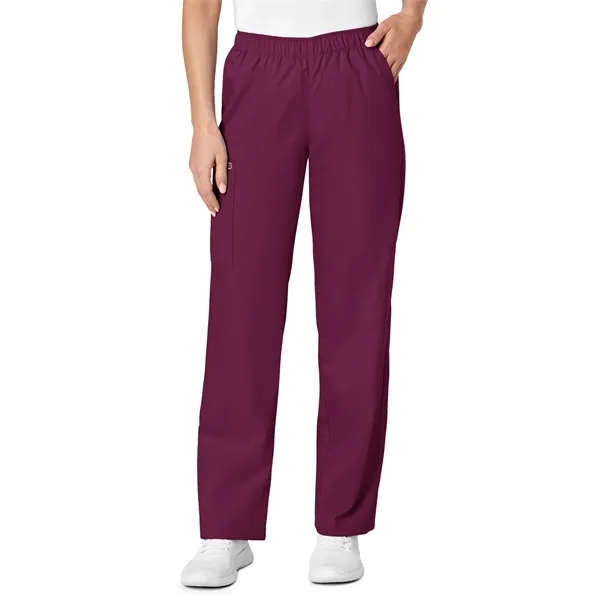 Wink - WORK - Women's Five-Pocket Pull-On Cargo Pant - Wink - WORK - Women's Five-Pocket Pull-On Cargo Pant - Image 19 of 19