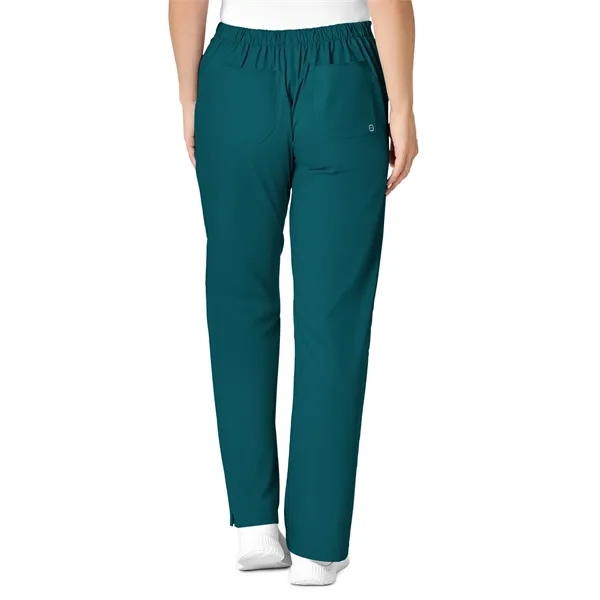 Wink - WORK - Women's Four-Pocket Flare Leg Pant - Wink - WORK - Women's Four-Pocket Flare Leg Pant - Image 2 of 35