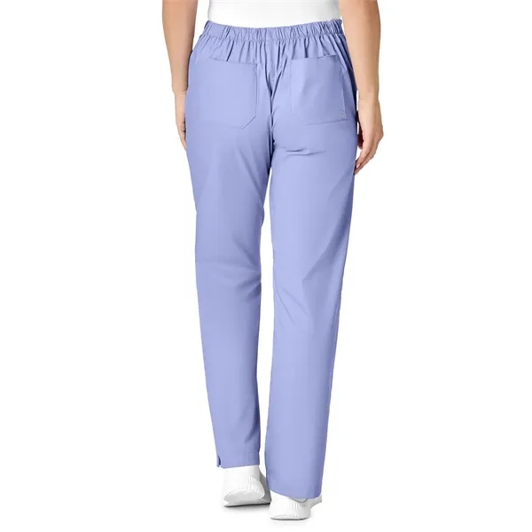 Wink - WORK - Women's Four-Pocket Flare Leg Pant - Wink - WORK - Women's Four-Pocket Flare Leg Pant - Image 4 of 35