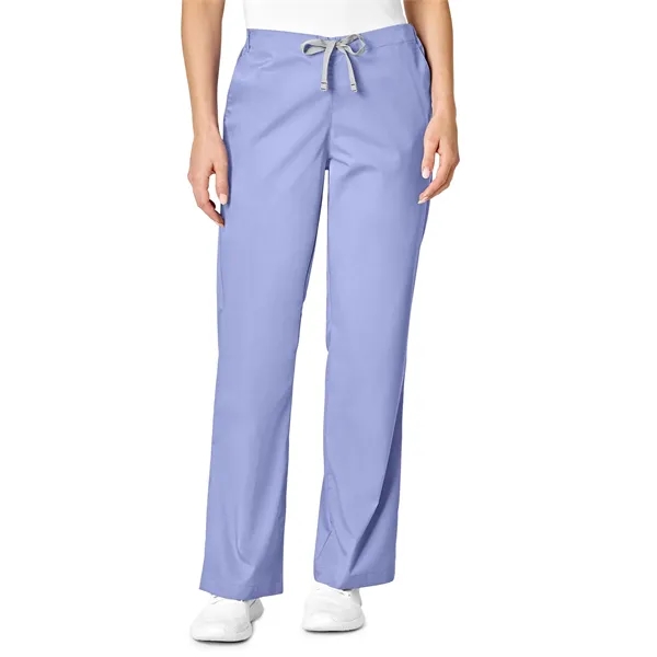 Wink - WORK - Women's Four-Pocket Flare Leg Pant - Wink - WORK - Women's Four-Pocket Flare Leg Pant - Image 5 of 35