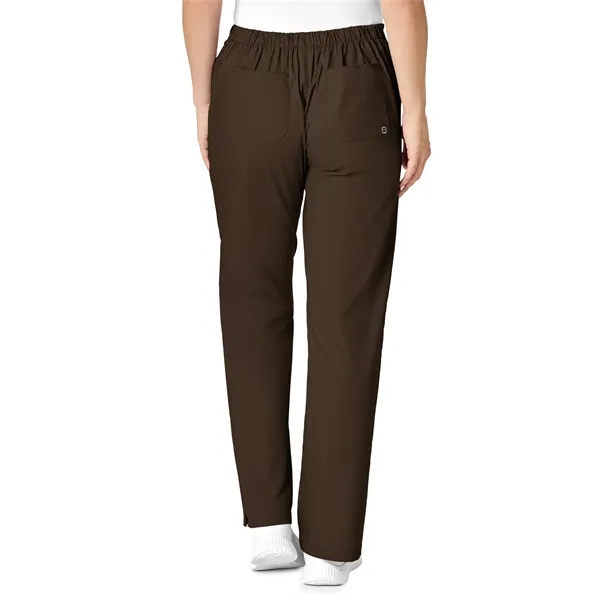 Wink - WORK - Women's Four-Pocket Flare Leg Pant - Wink - WORK - Women's Four-Pocket Flare Leg Pant - Image 6 of 35