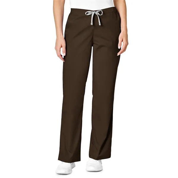 Wink - WORK - Women's Four-Pocket Flare Leg Pant - Wink - WORK - Women's Four-Pocket Flare Leg Pant - Image 7 of 35