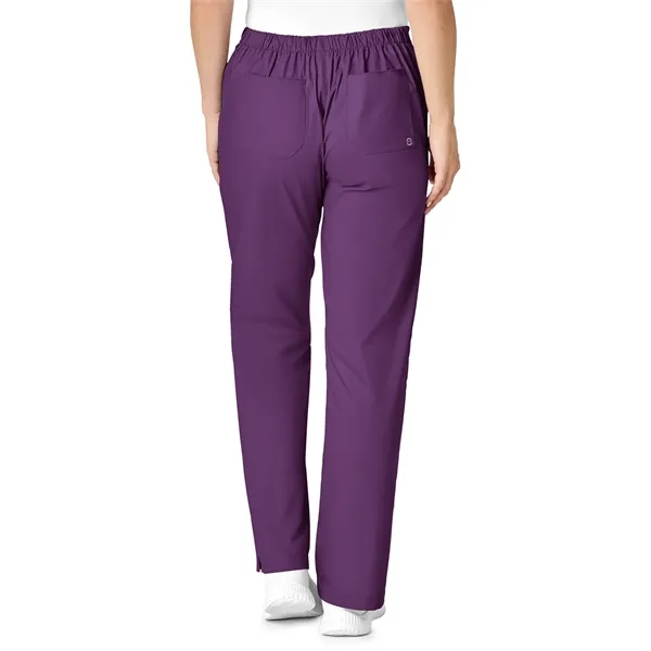 Wink - WORK - Women's Four-Pocket Flare Leg Pant - Wink - WORK - Women's Four-Pocket Flare Leg Pant - Image 8 of 35