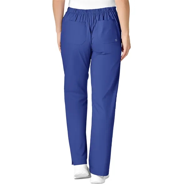 Wink - WORK - Women's Four-Pocket Flare Leg Pant - Wink - WORK - Women's Four-Pocket Flare Leg Pant - Image 10 of 35