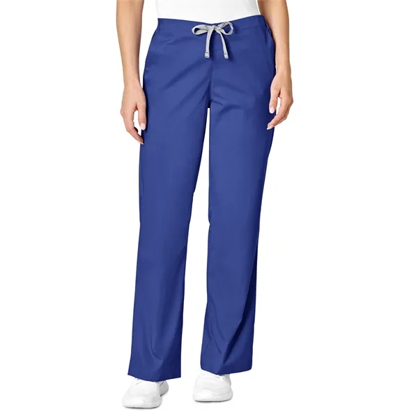 Wink - WORK - Women's Four-Pocket Flare Leg Pant - Wink - WORK - Women's Four-Pocket Flare Leg Pant - Image 11 of 35