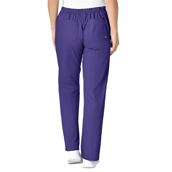 Wink - WORK - Women's Four-Pocket Flare Leg Pant - Wink - WORK - Women's Four-Pocket Flare Leg Pant - Image 12 of 35