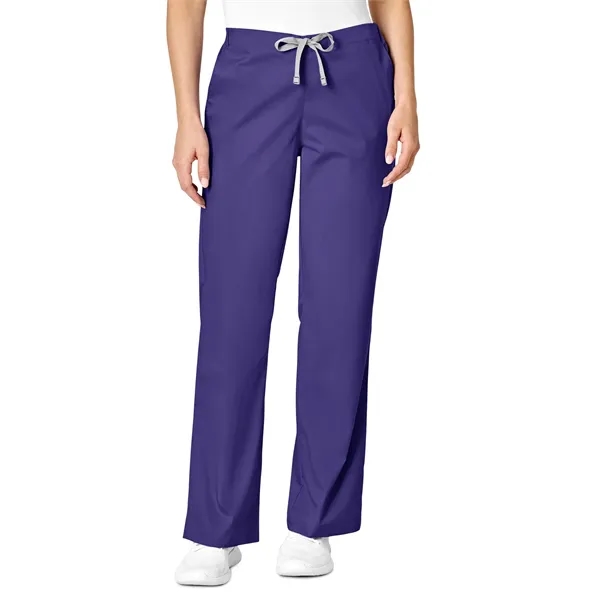 Wink - WORK - Women's Four-Pocket Flare Leg Pant - Wink - WORK - Women's Four-Pocket Flare Leg Pant - Image 13 of 35