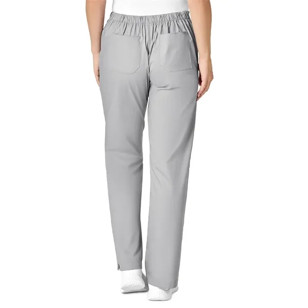 Wink - WORK - Women's Four-Pocket Flare Leg Pant - Wink - WORK - Women's Four-Pocket Flare Leg Pant - Image 14 of 35