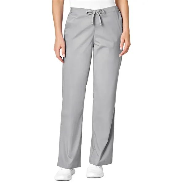 Wink - WORK - Women's Four-Pocket Flare Leg Pant - Wink - WORK - Women's Four-Pocket Flare Leg Pant - Image 15 of 35