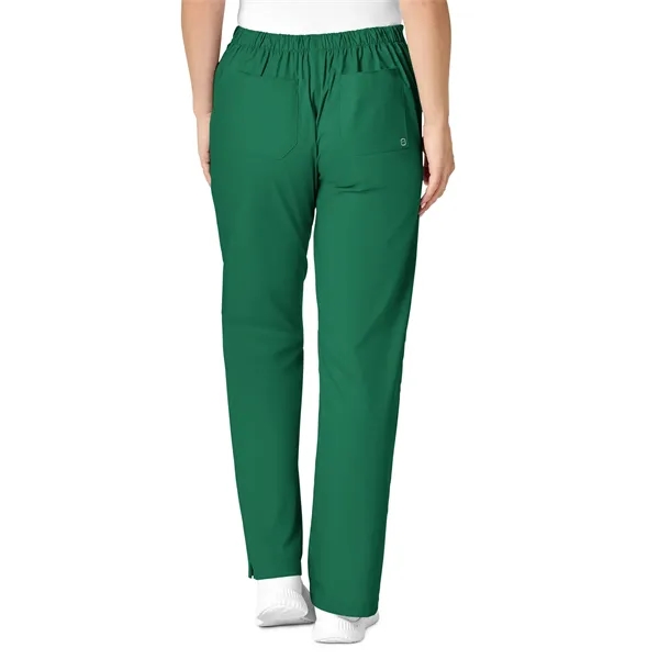 Wink - WORK - Women's Four-Pocket Flare Leg Pant - Wink - WORK - Women's Four-Pocket Flare Leg Pant - Image 16 of 35
