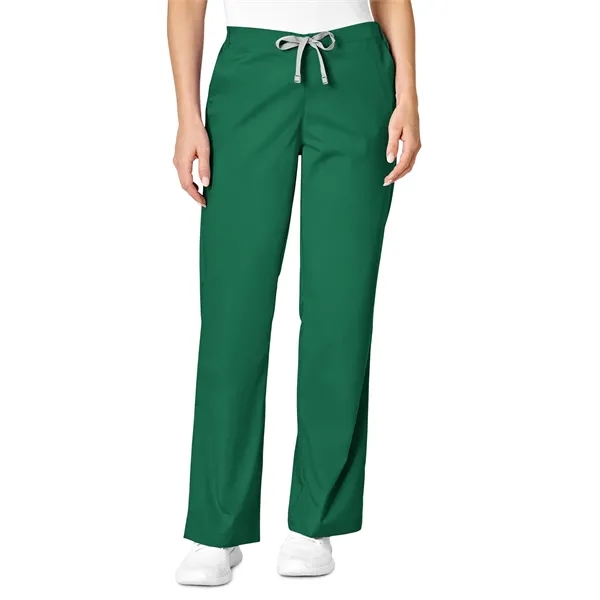 Wink - WORK - Women's Four-Pocket Flare Leg Pant - Wink - WORK - Women's Four-Pocket Flare Leg Pant - Image 17 of 35