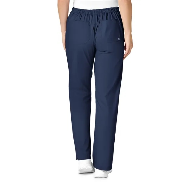 Wink - WORK - Women's Four-Pocket Flare Leg Pant - Wink - WORK - Women's Four-Pocket Flare Leg Pant - Image 20 of 35