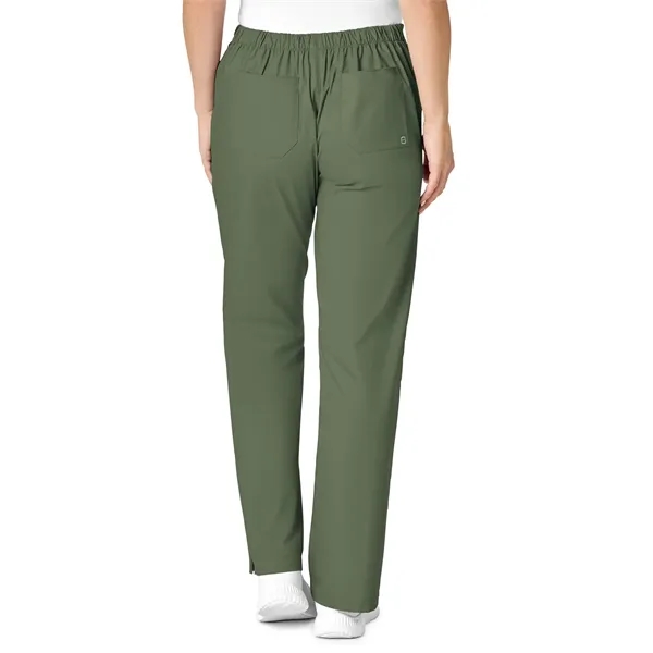 Wink - WORK - Women's Four-Pocket Flare Leg Pant - Wink - WORK - Women's Four-Pocket Flare Leg Pant - Image 22 of 35