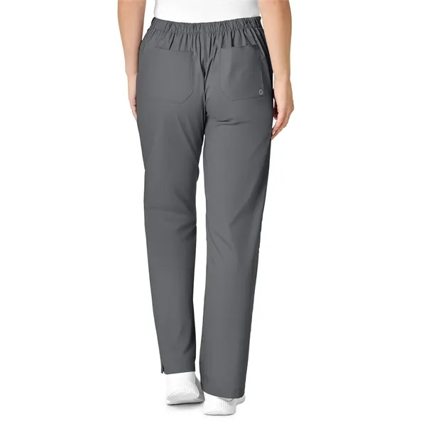 Wink - WORK - Women's Four-Pocket Flare Leg Pant - Wink - WORK - Women's Four-Pocket Flare Leg Pant - Image 24 of 35