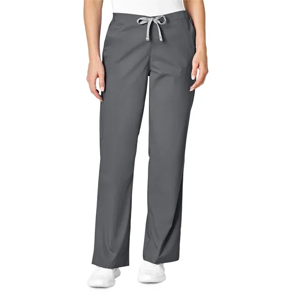 Wink - WORK - Women's Four-Pocket Flare Leg Pant - Wink - WORK - Women's Four-Pocket Flare Leg Pant - Image 25 of 35