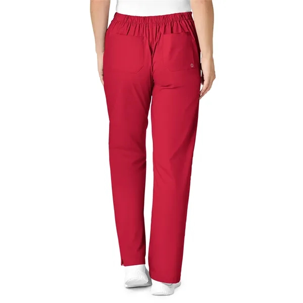 Wink - WORK - Women's Four-Pocket Flare Leg Pant - Wink - WORK - Women's Four-Pocket Flare Leg Pant - Image 26 of 35