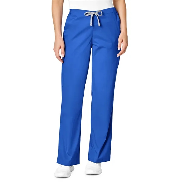 Wink - WORK - Women's Four-Pocket Flare Leg Pant - Wink - WORK - Women's Four-Pocket Flare Leg Pant - Image 29 of 35