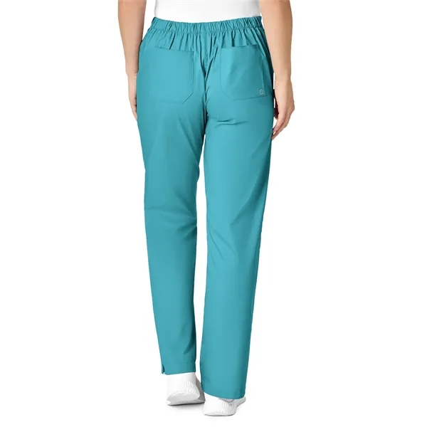Wink - WORK - Women's Four-Pocket Flare Leg Pant - Wink - WORK - Women's Four-Pocket Flare Leg Pant - Image 30 of 35