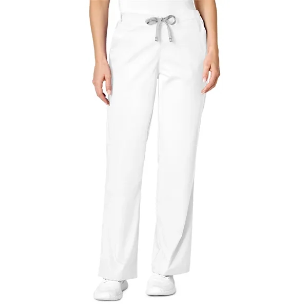 Wink - WORK - Women's Four-Pocket Flare Leg Pant - Wink - WORK - Women's Four-Pocket Flare Leg Pant - Image 33 of 35