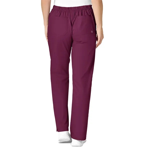 Wink - WORK - Women's Four-Pocket Flare Leg Pant - Wink - WORK - Women's Four-Pocket Flare Leg Pant - Image 34 of 35
