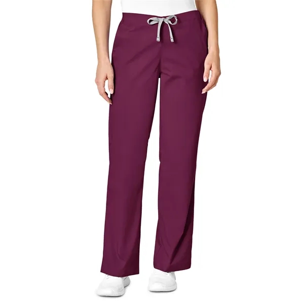 Wink - WORK - Women's Four-Pocket Flare Leg Pant - Wink - WORK - Women's Four-Pocket Flare Leg Pant - Image 35 of 35