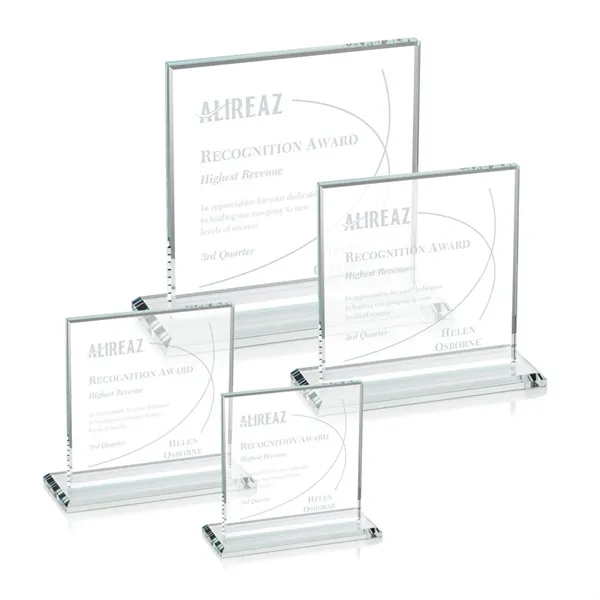 Sahara Award - Clear