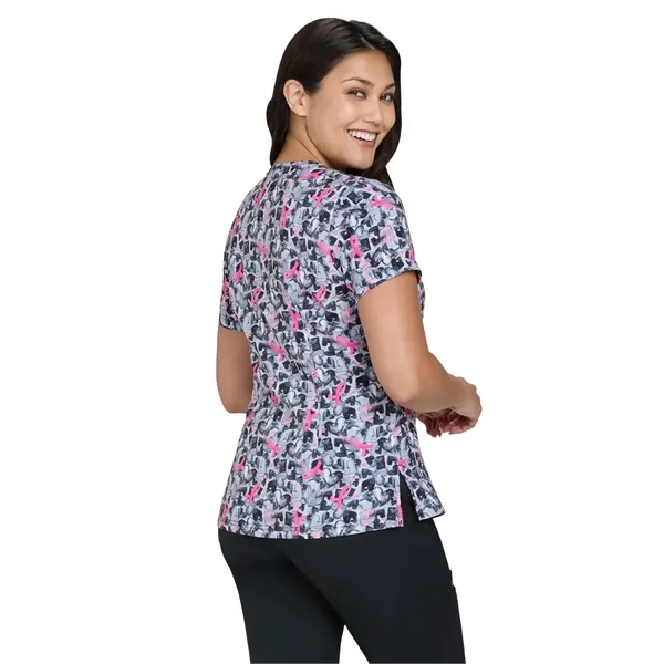 koi - Basics - Women's Two-Pocket Athletic-Inspired, Brea... - koi - Basics - Women's Two-Pocket Athletic-Inspired, Brea... - Image 1 of 1
