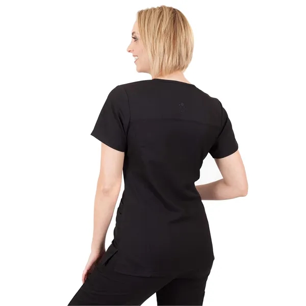 LifeThreads - Ergo 2.0 - Women's V-Neck Top - LifeThreads - Ergo 2.0 - Women's V-Neck Top - Image 1 of 13