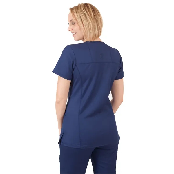 LifeThreads - Ergo 2.0 - Women's V-Neck Top - LifeThreads - Ergo 2.0 - Women's V-Neck Top - Image 4 of 13