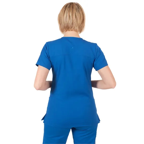 LifeThreads - Ergo 2.0 - Women's V-Neck Top - LifeThreads - Ergo 2.0 - Women's V-Neck Top - Image 8 of 13