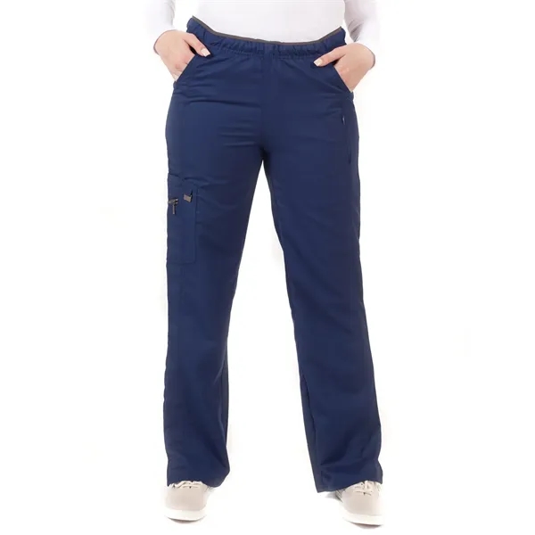 LifeThreads - Ergo 2.0 - Women's Fashion Cargo Pant - LifeThreads - Ergo 2.0 - Women's Fashion Cargo Pant - Image 3 of 11