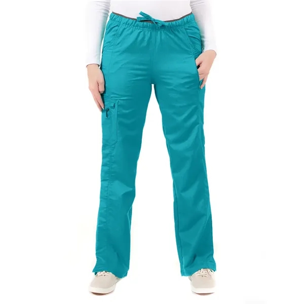LifeThreads - Ergo 2.0 - Women's Fashion Cargo Pant - LifeThreads - Ergo 2.0 - Women's Fashion Cargo Pant - Image 8 of 11