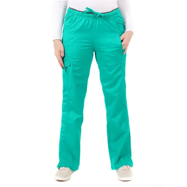 LifeThreads - Ergo 2.0 - Women's Fashion Cargo Pant - LifeThreads - Ergo 2.0 - Women's Fashion Cargo Pant - Image 9 of 11