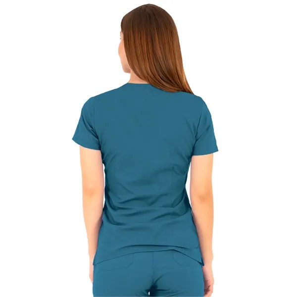 LifeThreads - Ergo 2.0 - Women's V-Neck Top - LifeThreads - Ergo 2.0 - Women's V-Neck Top - Image 2 of 20