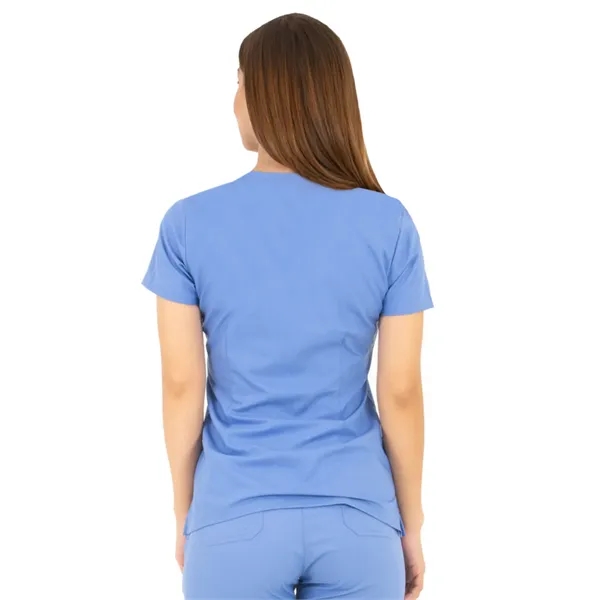 LifeThreads - Ergo 2.0 - Women's V-Neck Top - LifeThreads - Ergo 2.0 - Women's V-Neck Top - Image 4 of 20