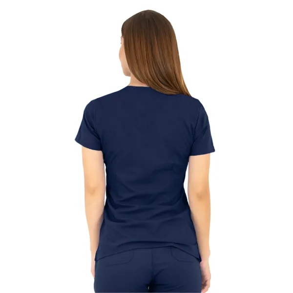 LifeThreads - Ergo 2.0 - Women's V-Neck Top - LifeThreads - Ergo 2.0 - Women's V-Neck Top - Image 8 of 20