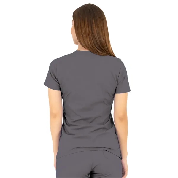 LifeThreads - Ergo 2.0 - Women's V-Neck Top - LifeThreads - Ergo 2.0 - Women's V-Neck Top - Image 10 of 20