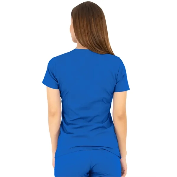 LifeThreads - Ergo 2.0 - Women's V-Neck Top - LifeThreads - Ergo 2.0 - Women's V-Neck Top - Image 12 of 20